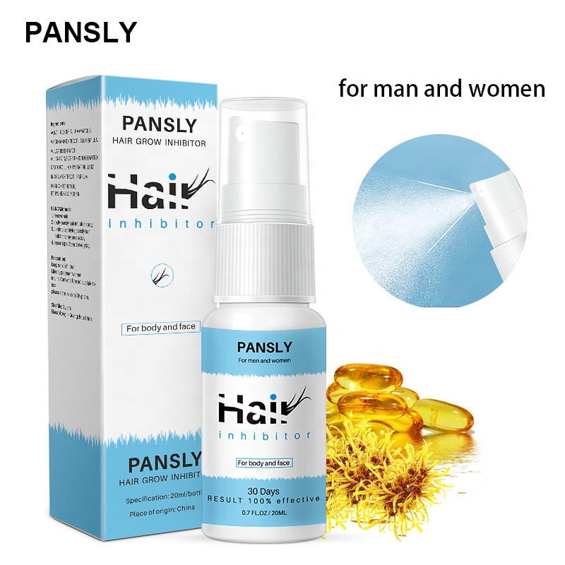 ManeCease: Long-lasting Organic Hair Growth Inhibitor