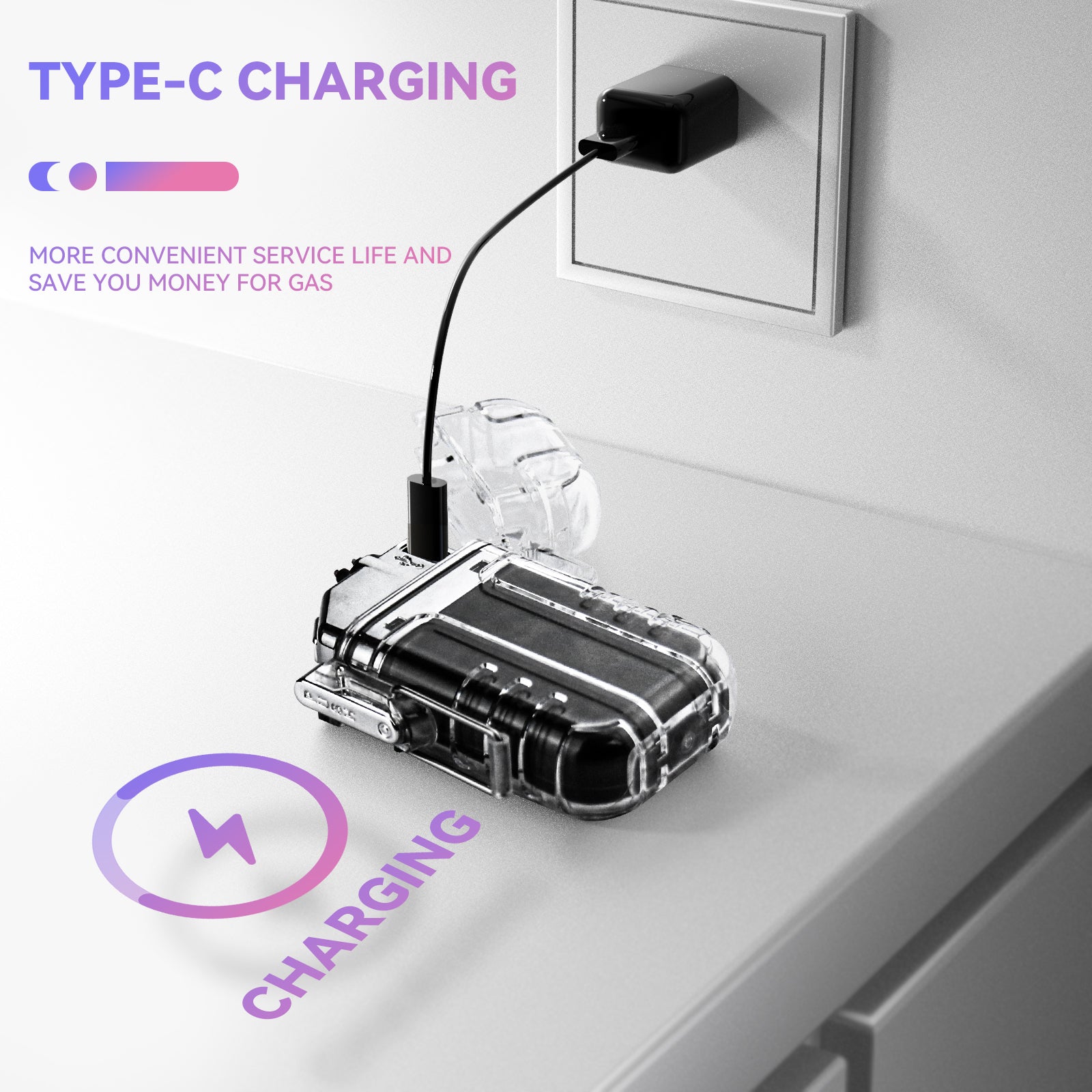 SM Dual Arc Electric Lighter: The Ultimate Waterproof Lighting Companion