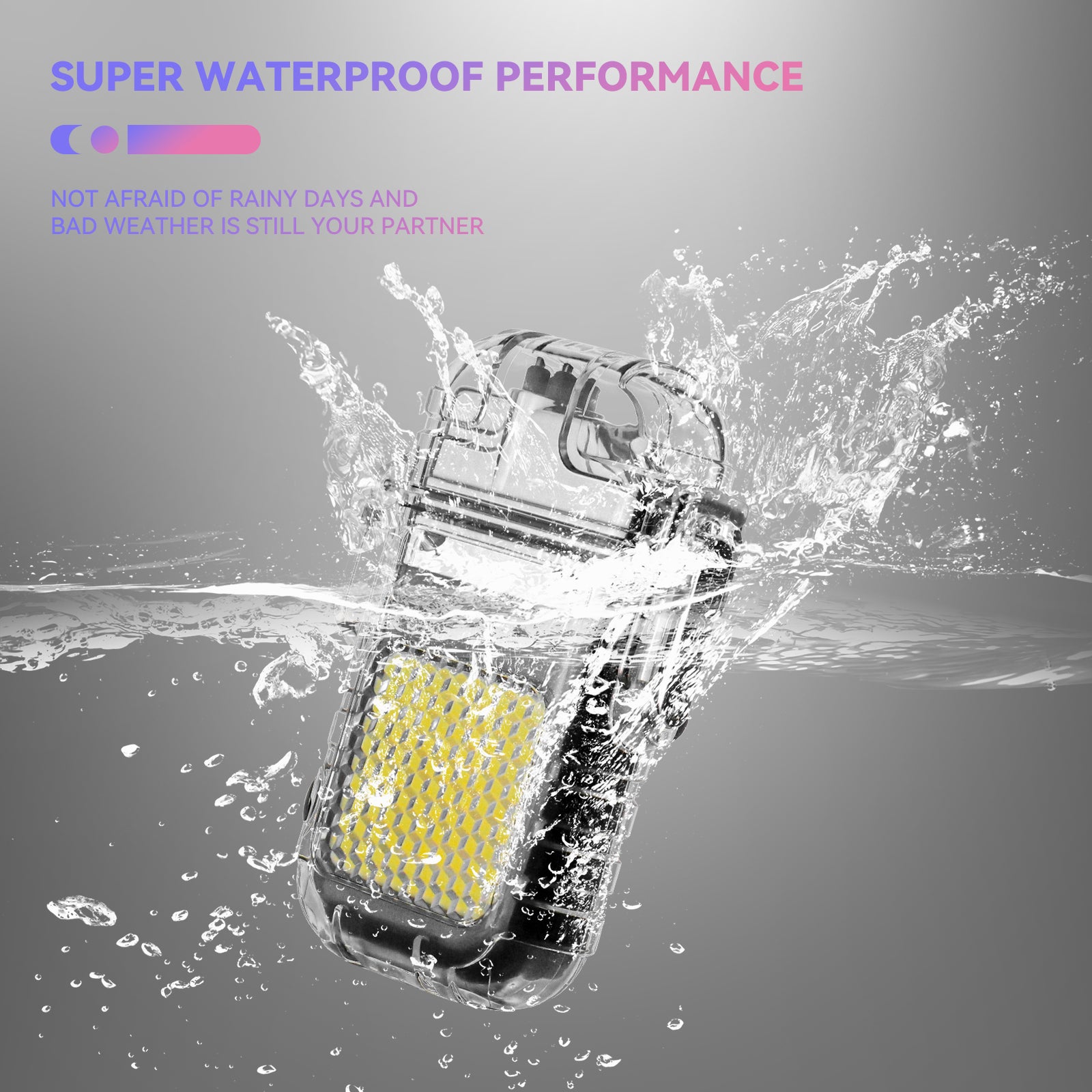 SM Dual Arc Electric Lighter: The Ultimate Waterproof Lighting Companion