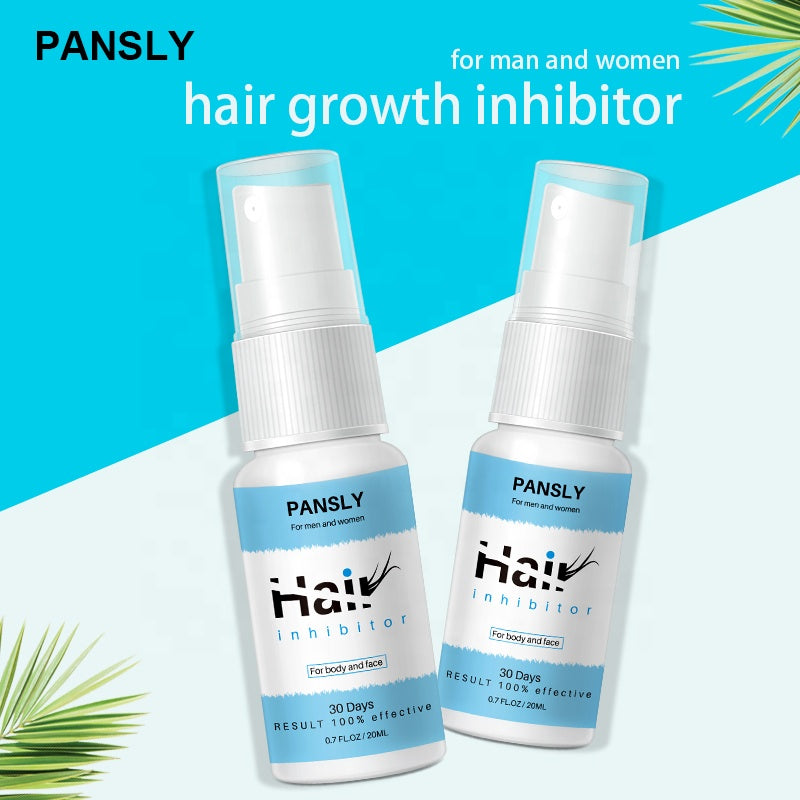 ManeCease: Long-lasting Organic Hair Growth Inhibitor