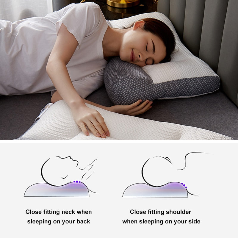 Slepping Pillows Ergonomic