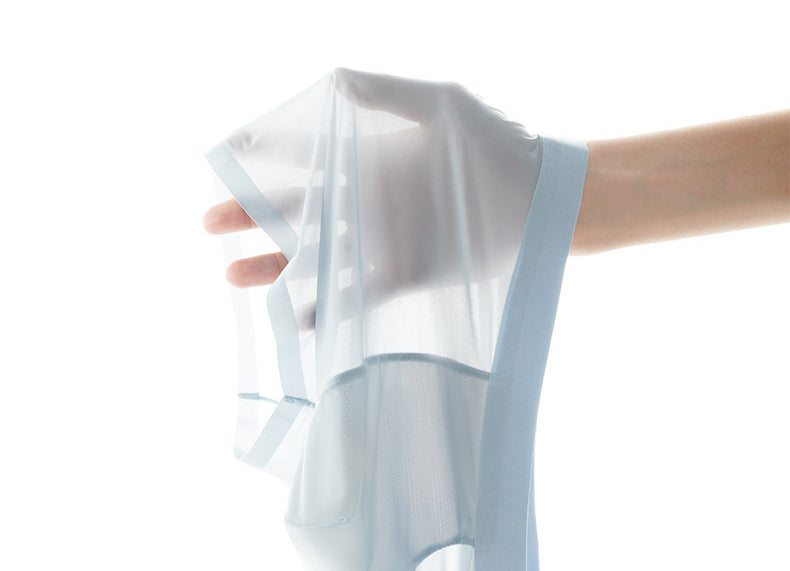 UltraSoft Ice Silk Underwear for Men 4-Pack With Gift Box