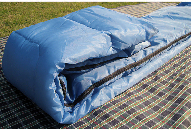 Schlafsack mit Kapuze