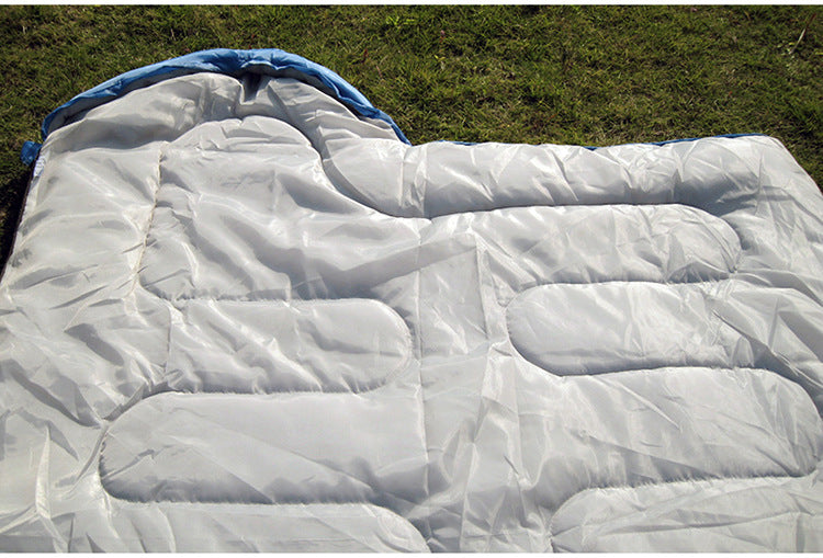 Schlafsack mit Kapuze