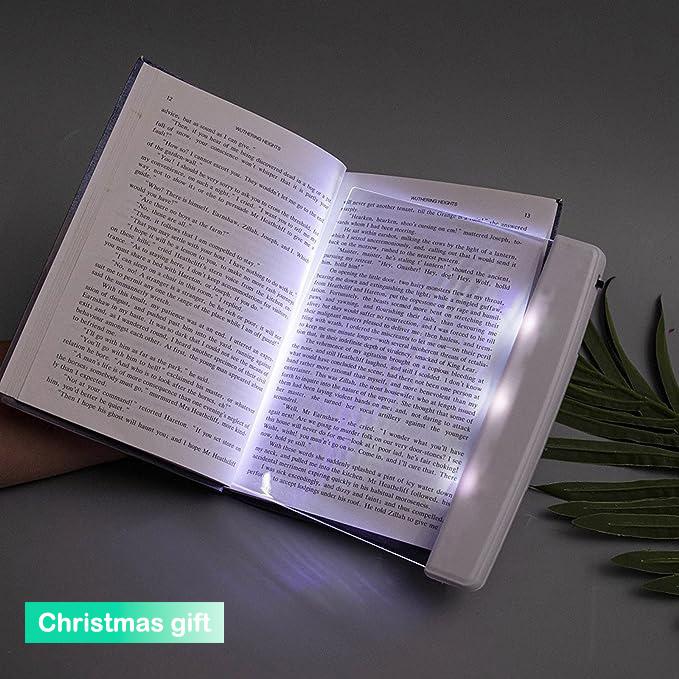 Flat Led Book Light