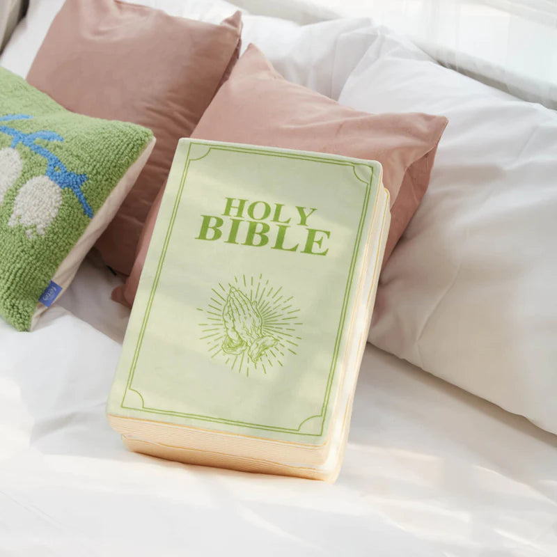 Oreiller Sainte Bible