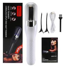 Tondeuse Hair Split-End Savior - Salon de coiffure à la maison