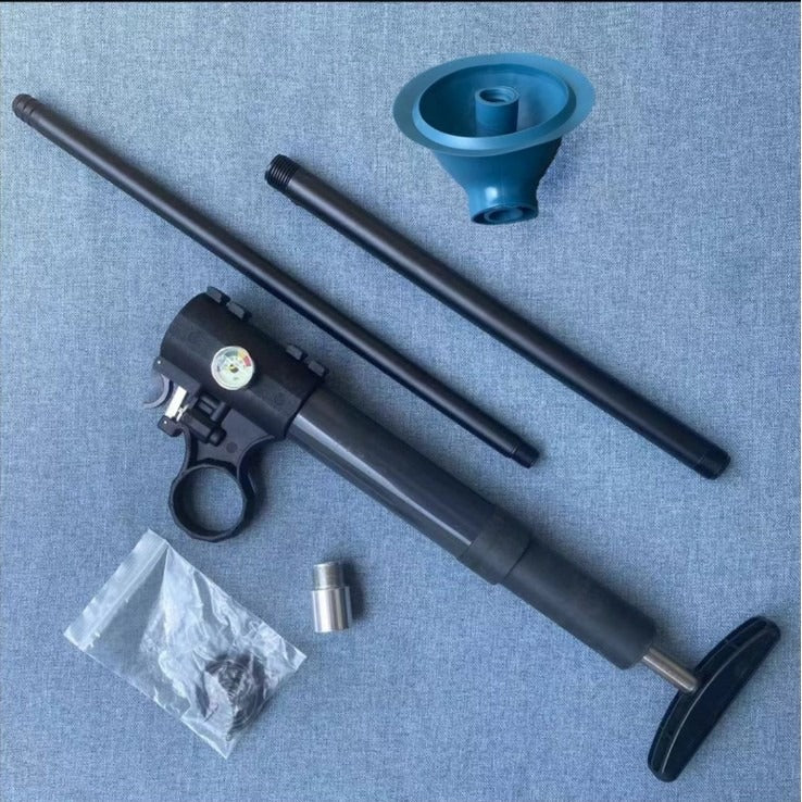 JetPro Powerful Compressed Air Toilet Cleaner