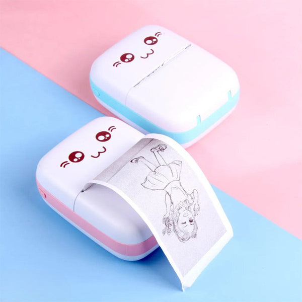 MINI-THERMODRUCKER - AM BESTEN FÜR KINDER