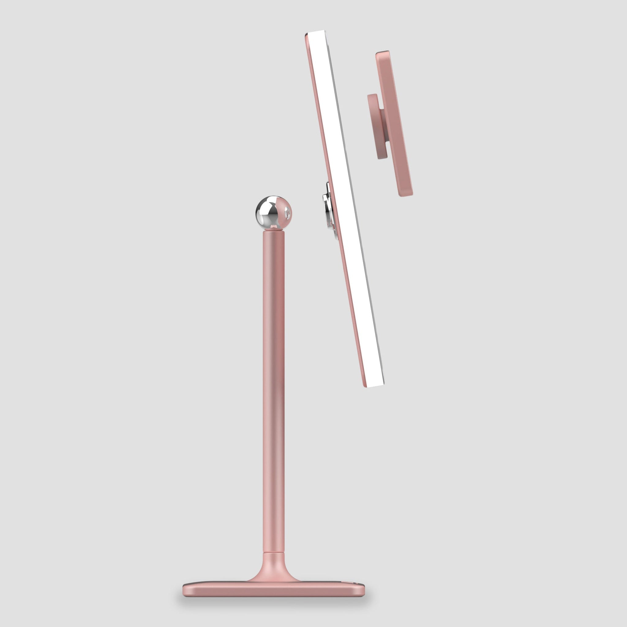 Touchscreen-Spiegel-LED