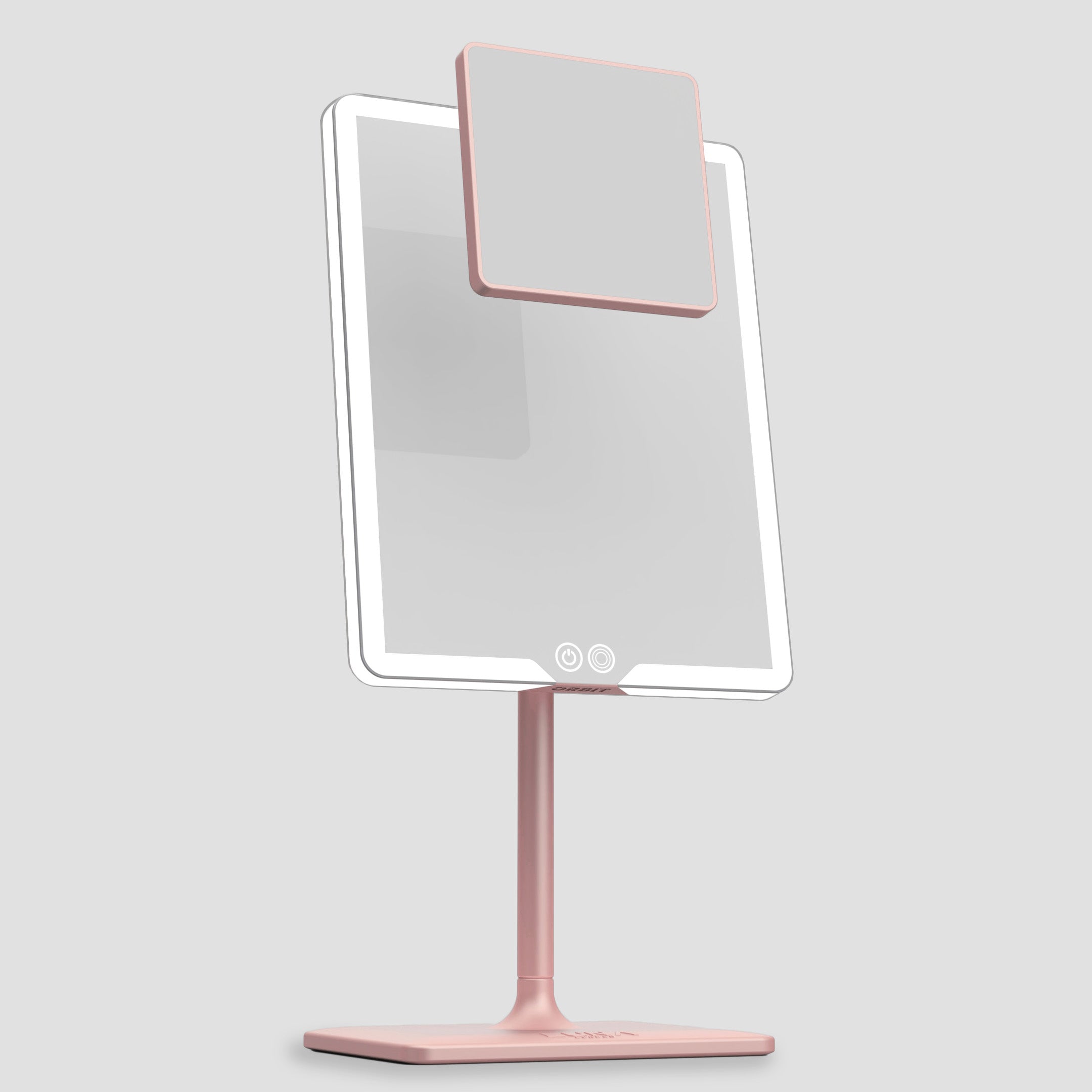 Touchscreen-Spiegel-LED