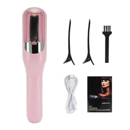 Tondeuse Hair Split-End Savior - Salon de coiffure à la maison