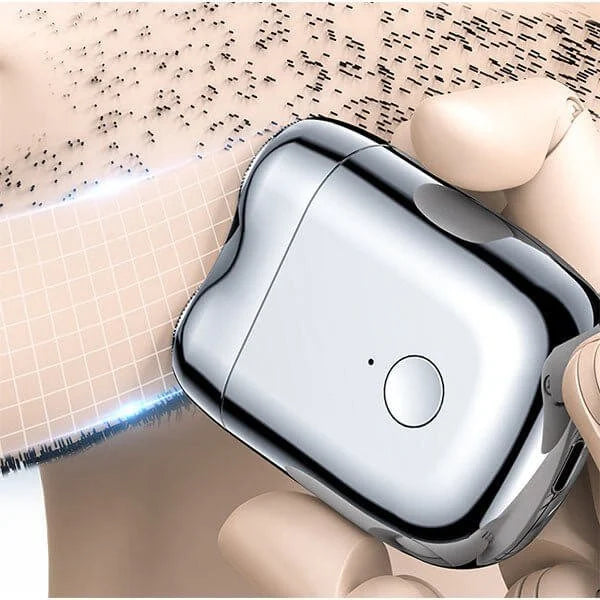 Wasserdichter tragbarer USB-Herrenrasierer