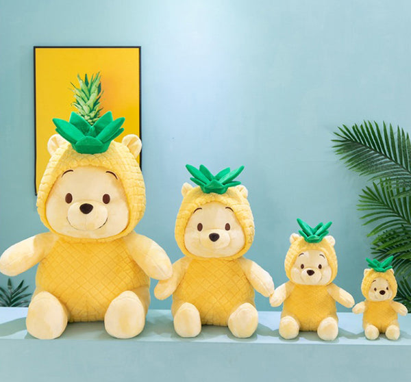 Ananas-Puuh-Bär-Spielzeug