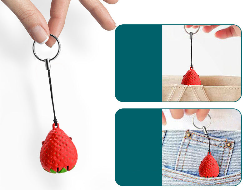 Strawberry Nail Clipper
