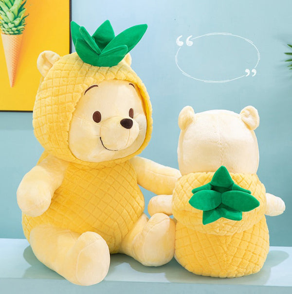 Ananas-Puuh-Bär-Spielzeug