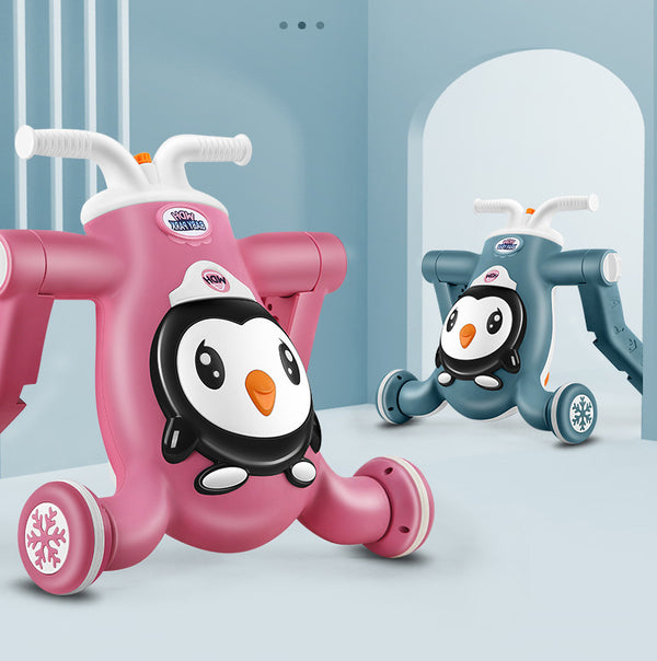 3-in-1-Kinderwagen