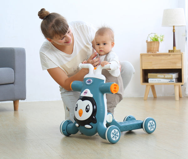 3-in-1-Kinderwagen