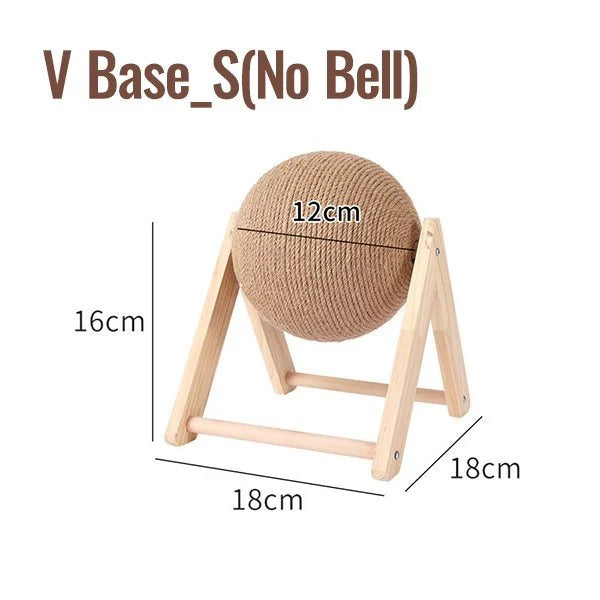 Katzenkratzball 🐱