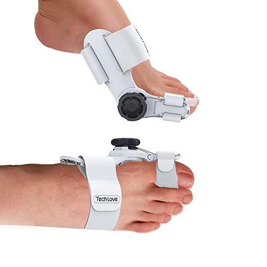 Adjustable Straightener Toe Protector