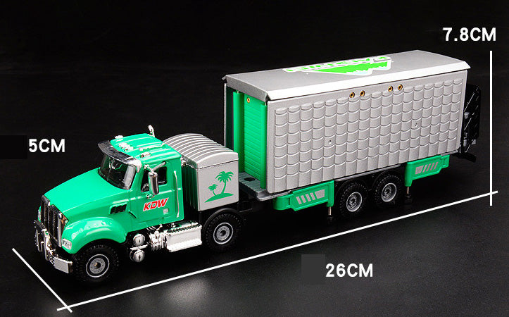1:50 Kaidiwei RV Swagon LKW
