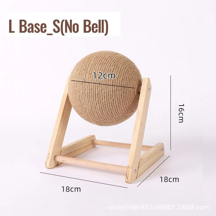 Katzenkratzball 🐱