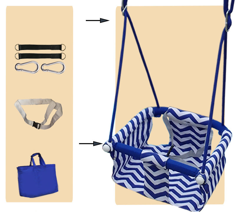 Portable swing for kids