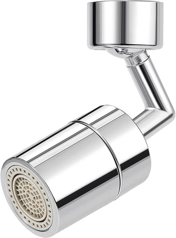 Universal Faucet With Splash Filter 720, Swivel Sprayer