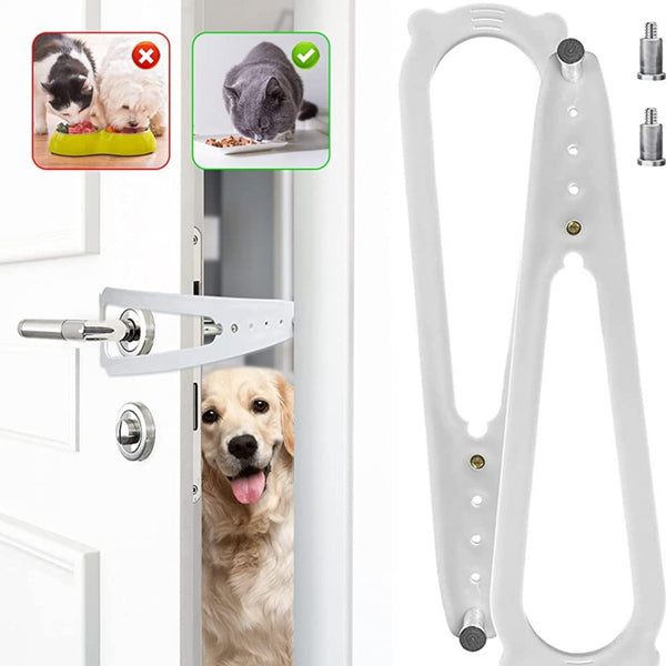 Kitty Way Holder - Loquet de support de porte parfait pour votre chat 🐾