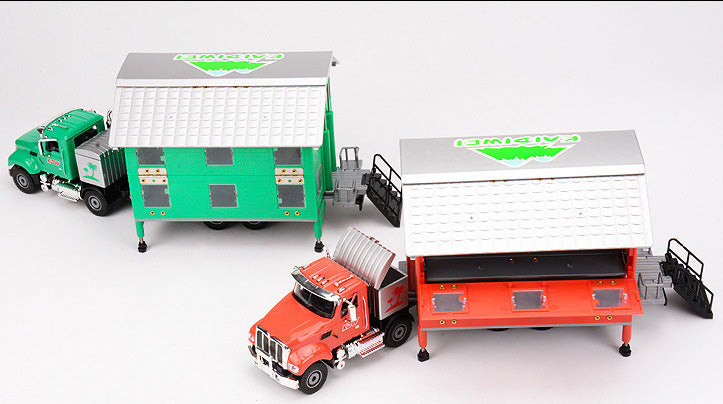 1:50 Kaidiwei RV Swagon LKW
