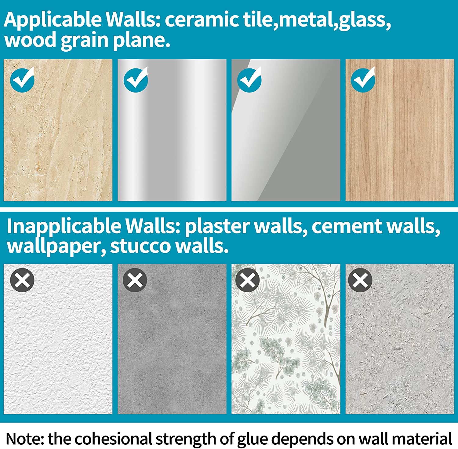 (2pack) Cloud Magnetic Key Holder, Wall Strong Magnetic Force Can Hang Multiple Keys