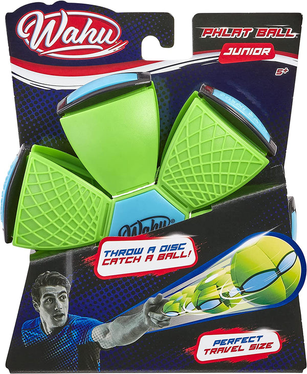 Fliegender UFO-Flachwurf-Disc-Ball mit LED-Licht, magischer Ball, Spielzeug