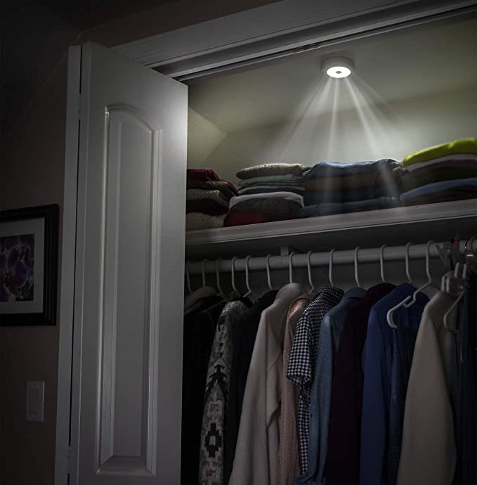 USB Rechargeable Led Night Light PIR Motion Sensor Under Cabinet Lights For Home Wall Lamp Wardrobe Light Kitchen Stairs Light