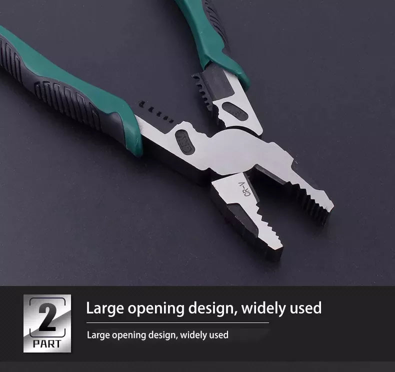 Multi-Kombinationsfunktion Kabel Lineman Drahtschneider Schneidzange Werkzeuge 