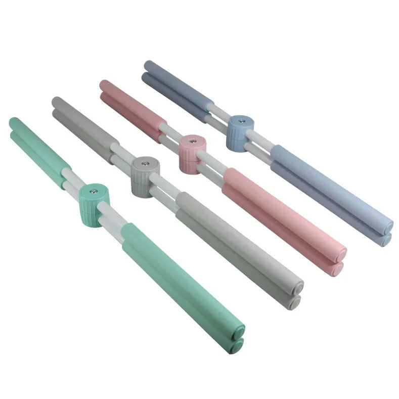 Hochwertiger Yoga-Stretch-Stick zur Korrektur der Körperhaltung im neuen Stil zur Öffnung der Haltung an der Schulter gegen Buckel und mit offenem Rücken 