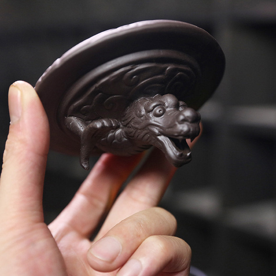 Ball Dragon Weihrauch