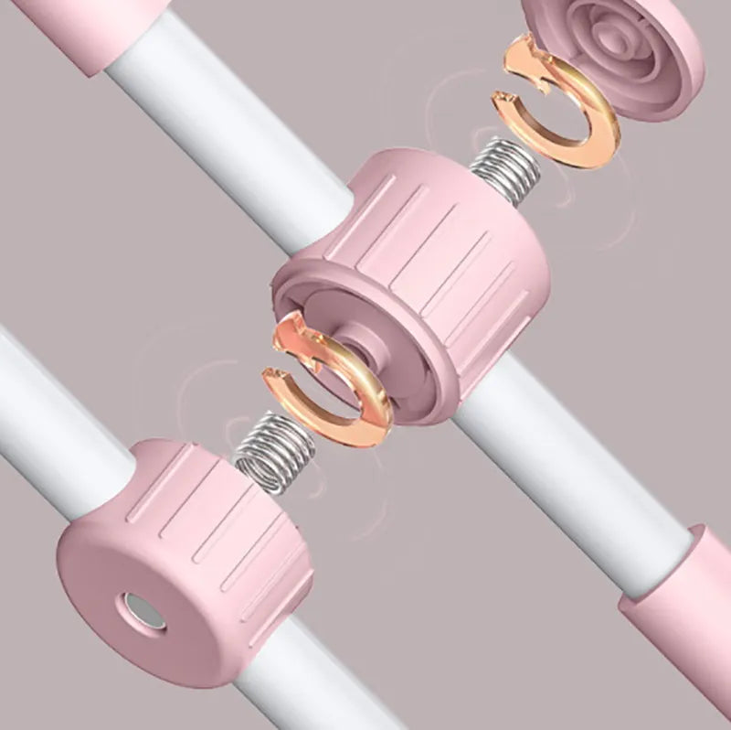 Hochwertiger Yoga-Stretch-Stick zur Korrektur der Körperhaltung im neuen Stil zur Öffnung der Haltung an der Schulter gegen Buckel und mit offenem Rücken 