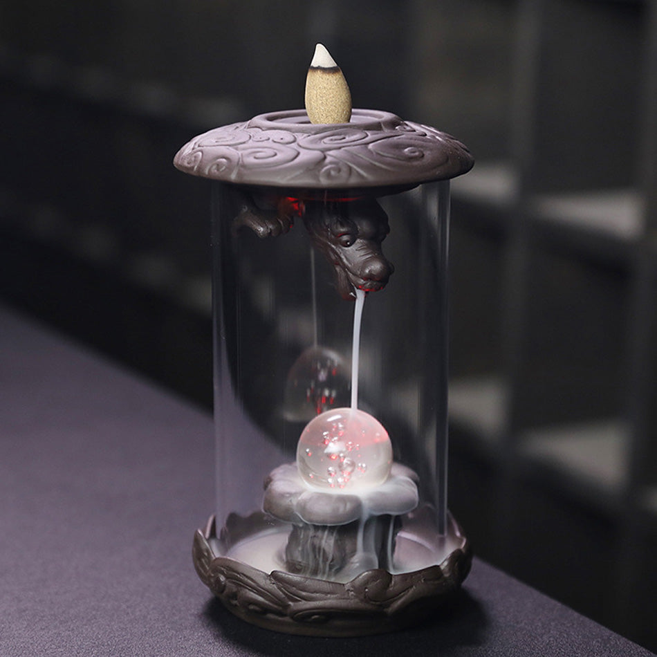 Ball Dragon Incense