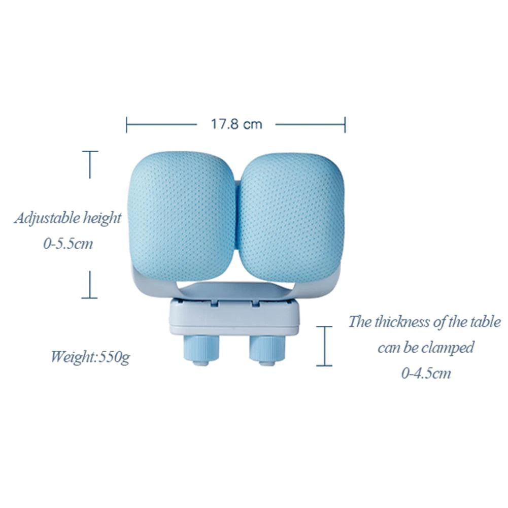 Anti-Myopie-Sitzhaltungskorrektor mit 2 Brustmatratzen