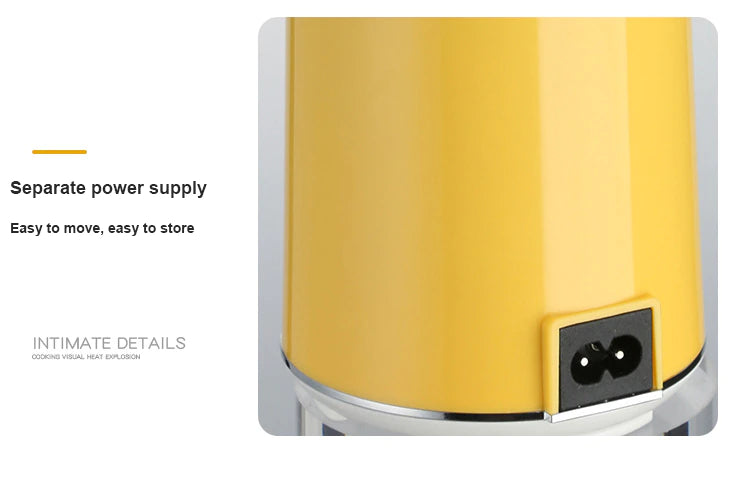 Multifunktions-Automatik zum Braten von Eiern/Würsten