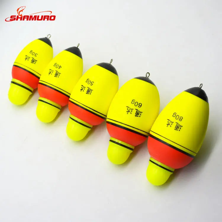 Wholesale 30g-80g EVA Electronic Fishing Float Fishing Accessory boyas de pesca