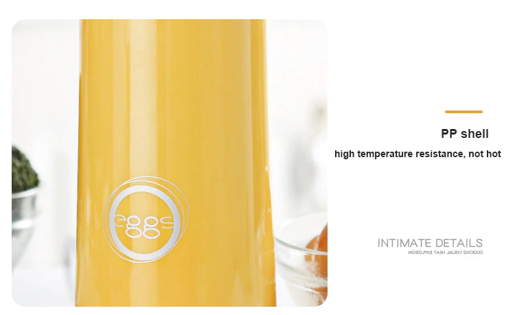 Multifunktions-Automatik zum Braten von Eiern/Würsten