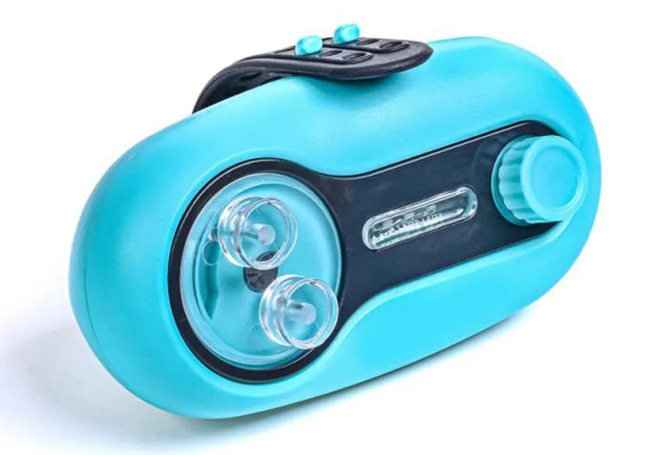 Bissanzeiger fürs Angeln, elektronischer Summer, Angelrute, laute LED-Leuchte, Anzeige, LED-Licht, Fischschnur, Alarm, Angelgeräte