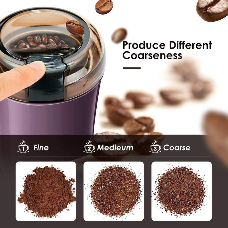 Mini Dry Nut Grinder