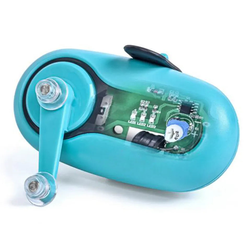 Fishing Bite Alarm Electronic Buzzer Fishing Rod Loud LED Light Indicator LED Light Fish Line Gear Alert Tackle Tools