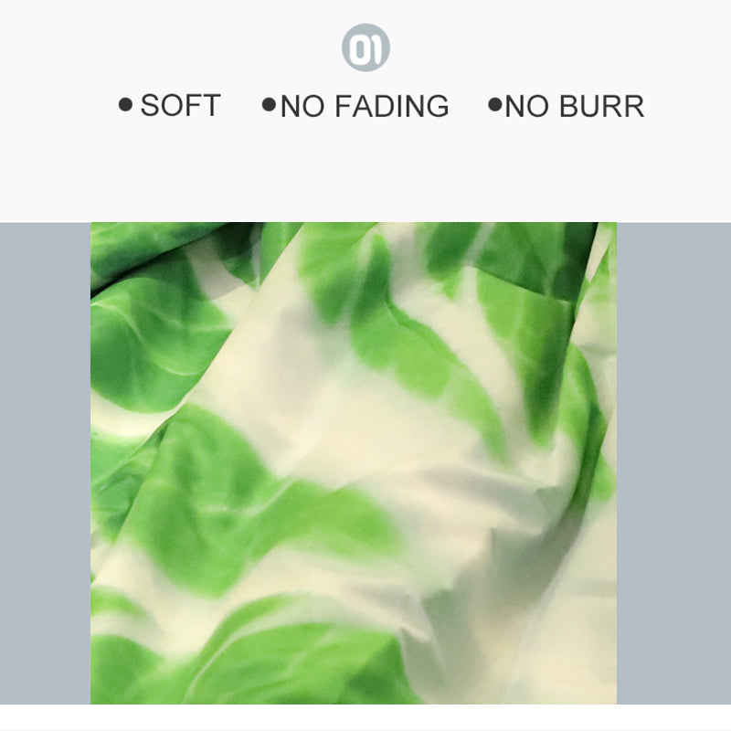 Neue 2022 Tomaten, Ei, Pizza, Wassermelone, Crepe gedruckt weiche Decke