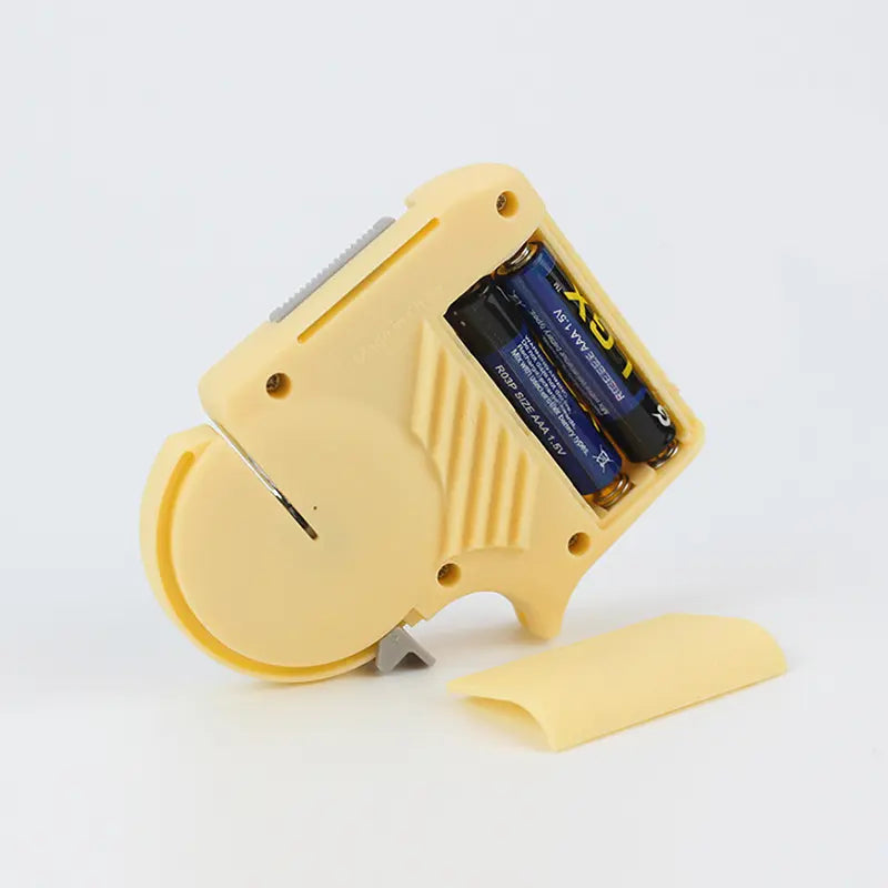 FISHGANG 2022 Gerät Automatisches tragbares Angelzubehör zum Binden von Angelhaken an Angelschnur Elektrisches Angelgerät