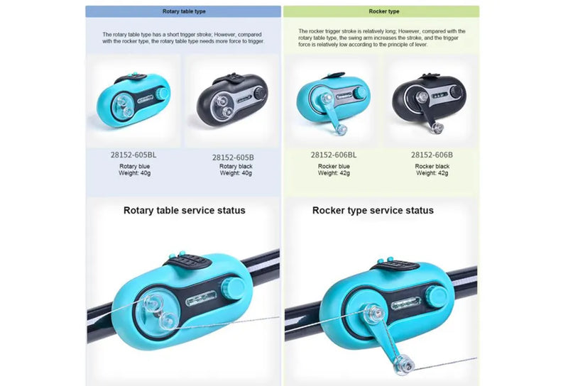Alarme de morsure de pêche, Buzzer électronique, canne à pêche, indicateur lumineux LED fort, ligne de poisson, équipement d'alerte, outils de matériel