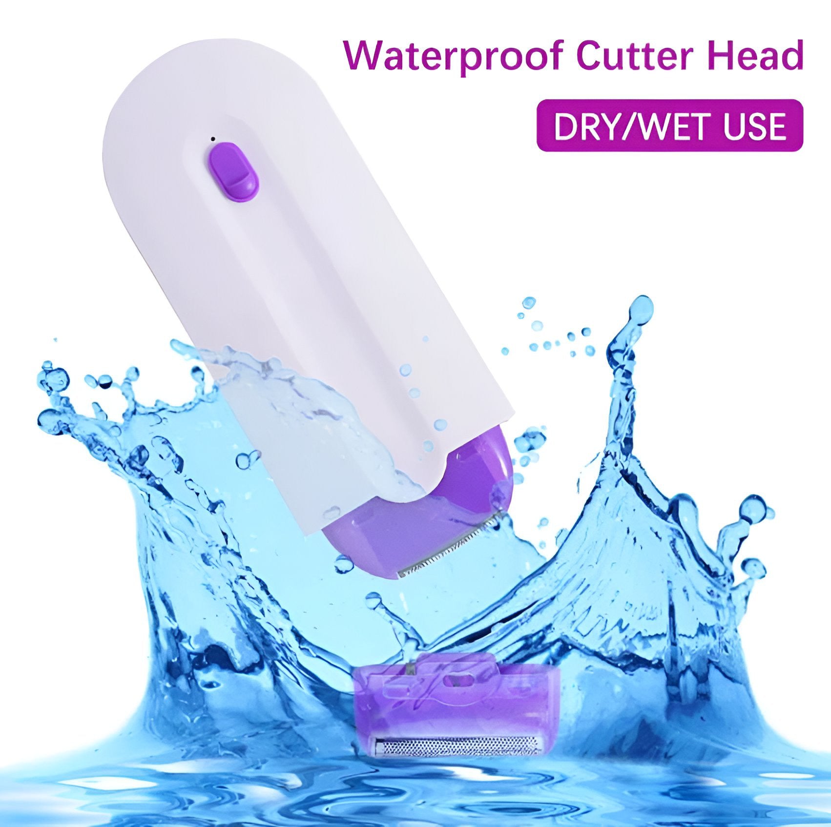 SM SMOOD™ Laser Hair Eraser