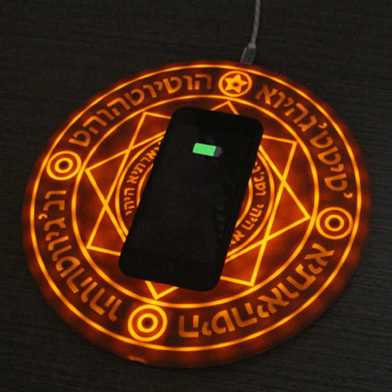 Chargeur sans fil Docteur Strange